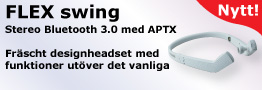 FLEX swing information